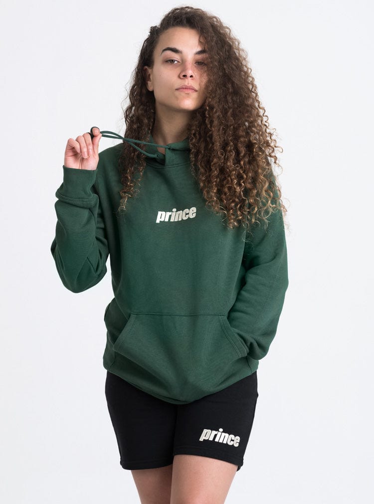 Court Hoodie - Bottle Green