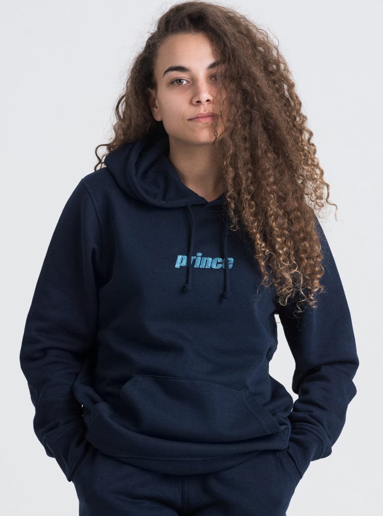 Court Hoodie - French Navy