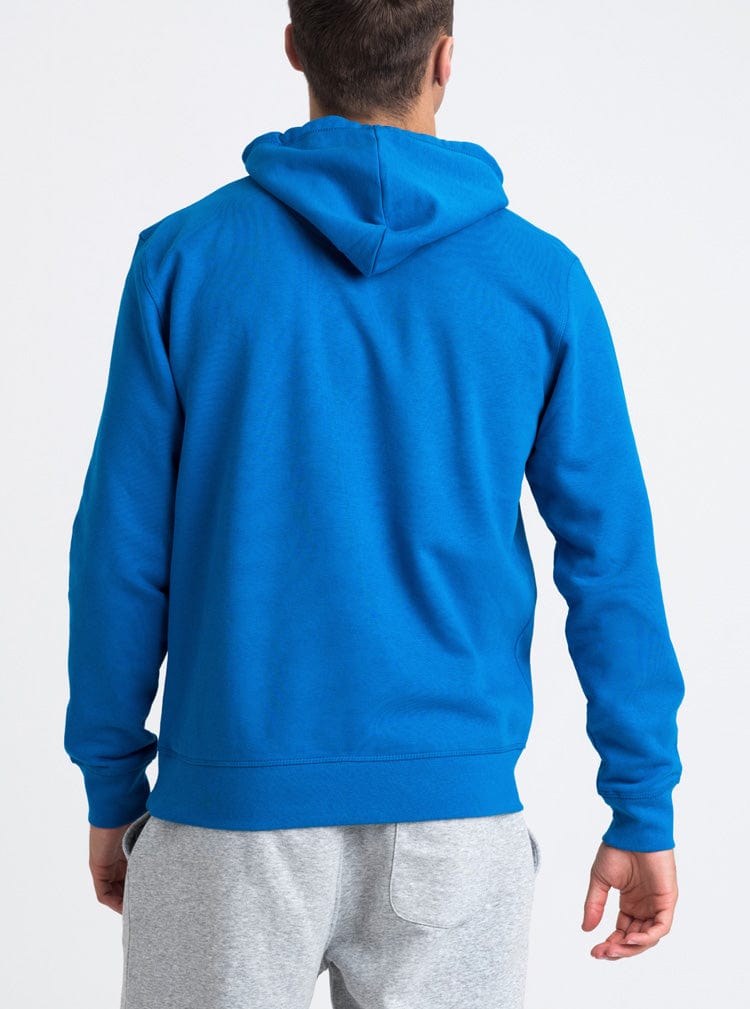 Court Hoodie - Royal Blue