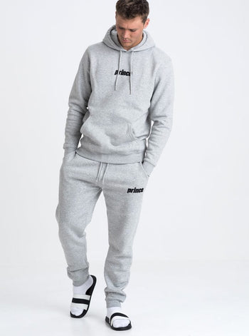 Court Jogger - Heather Grey