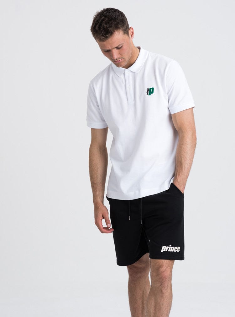 Court Short - Black