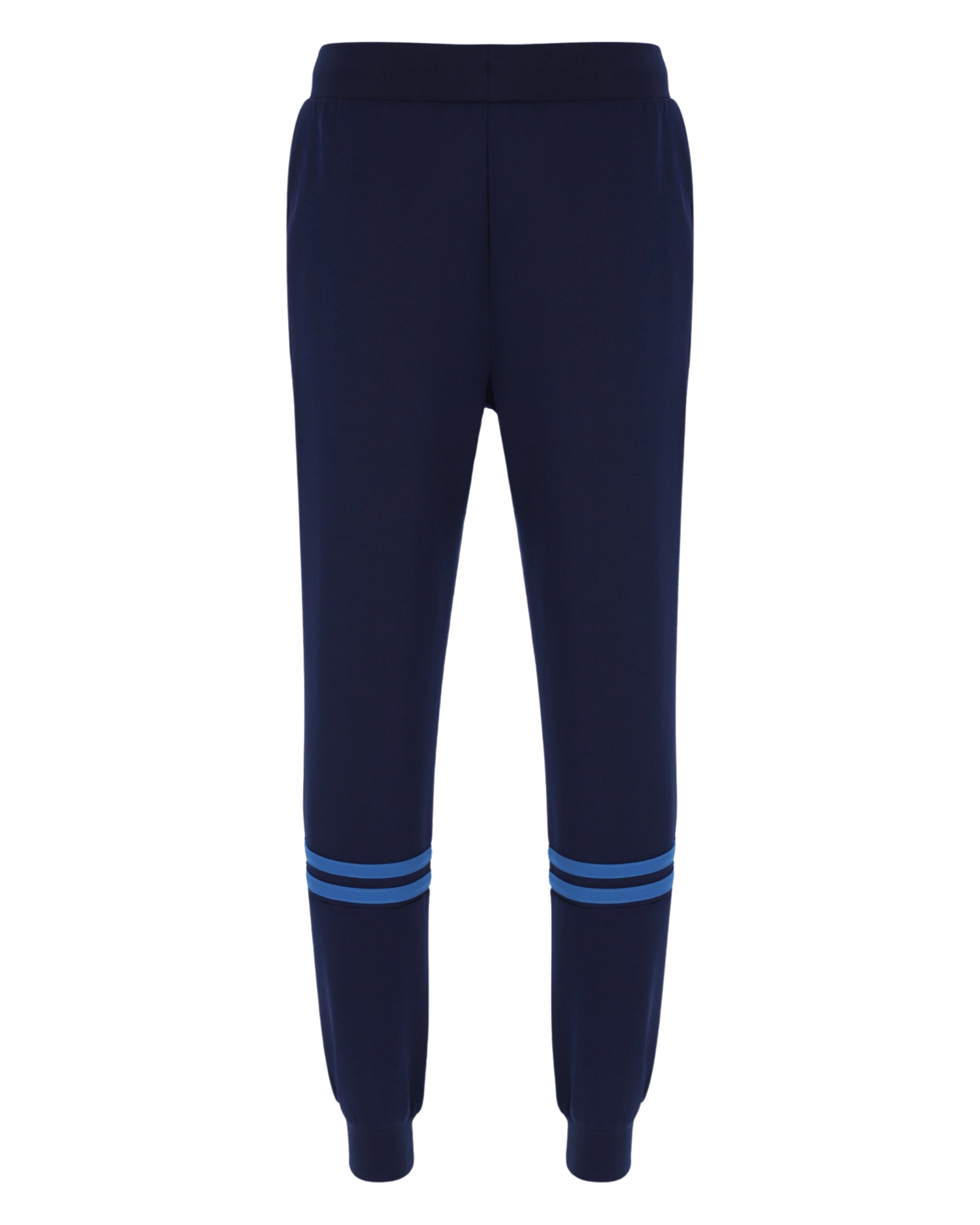 Dallas Track Pant In Maritime Blue/White/Nautical Blue