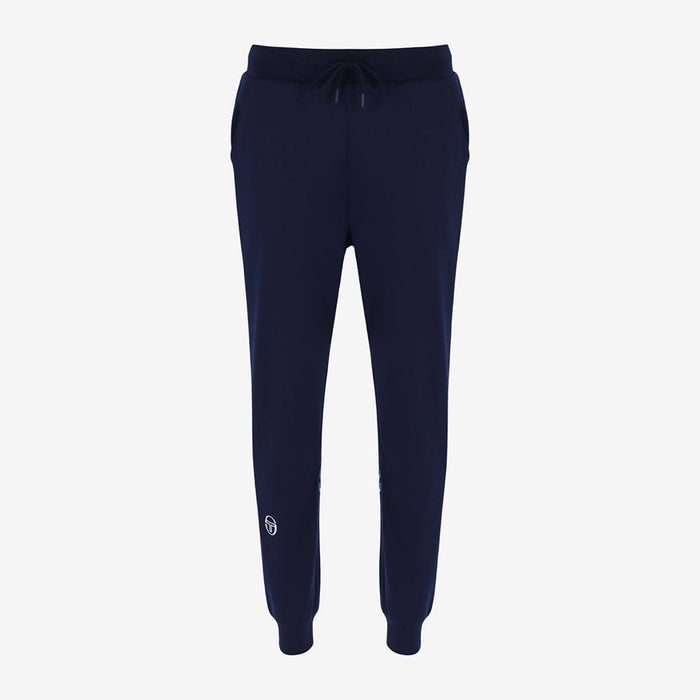 Dallas Track Pant In Maritime Blue/White/Nautical Blue