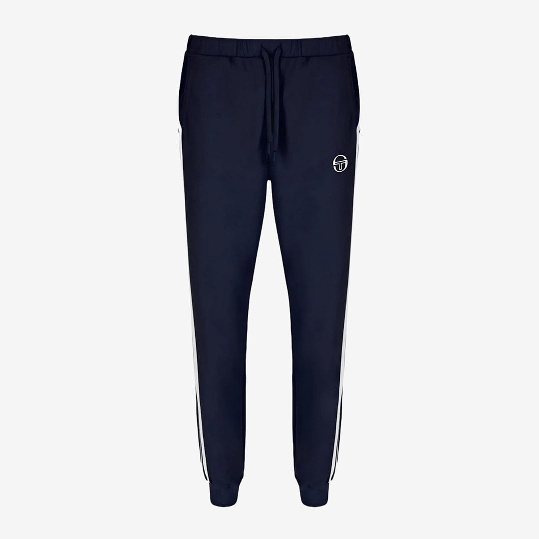 Damarindo Track Pant In Maritime Blue/White