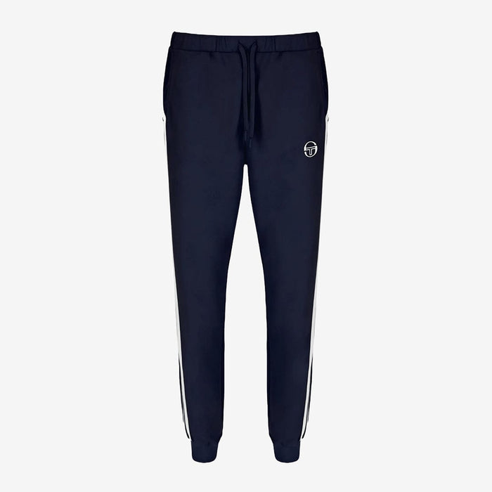 Damarindo Track Pant In Maritime Blue/White