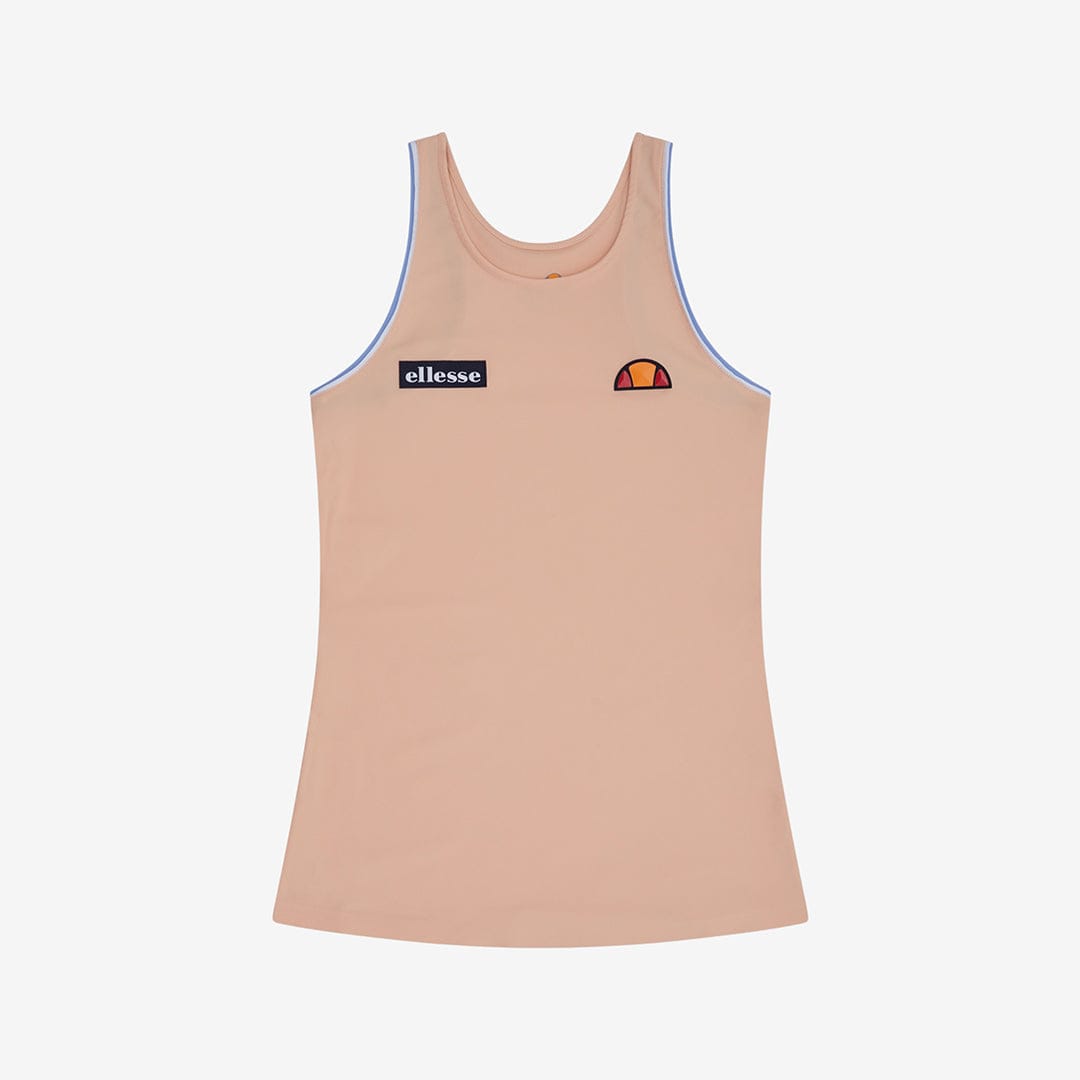 Danvers Vest In Orange