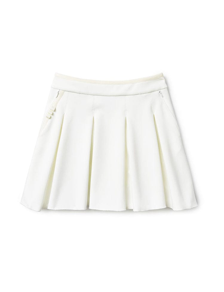 Darrow Boxpleat Skirt 16"