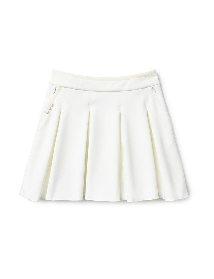Darrow Boxpleat Skirt 16"