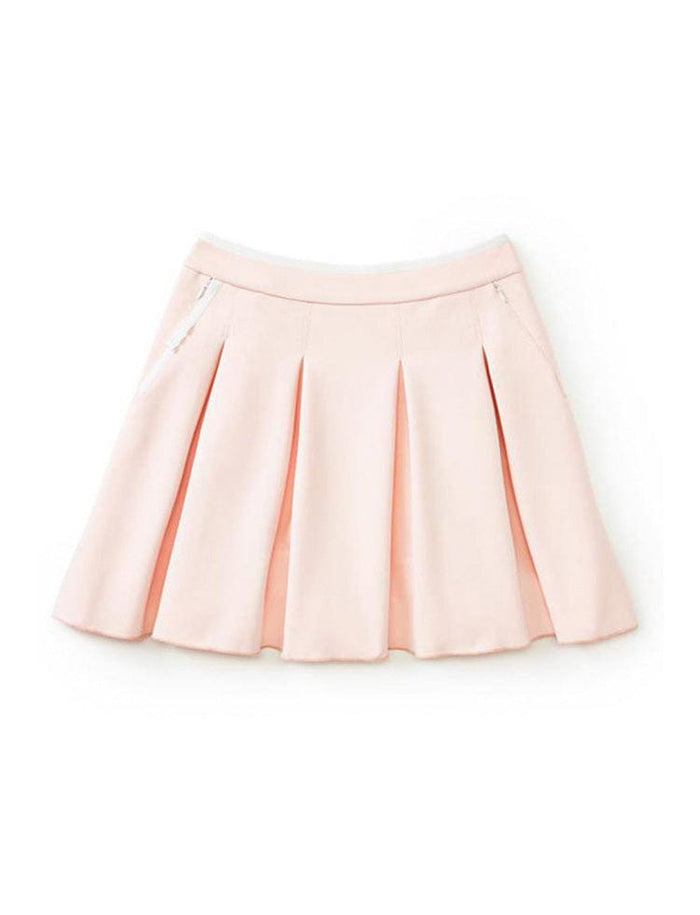 Darrow Boxpleat Skirt 16"