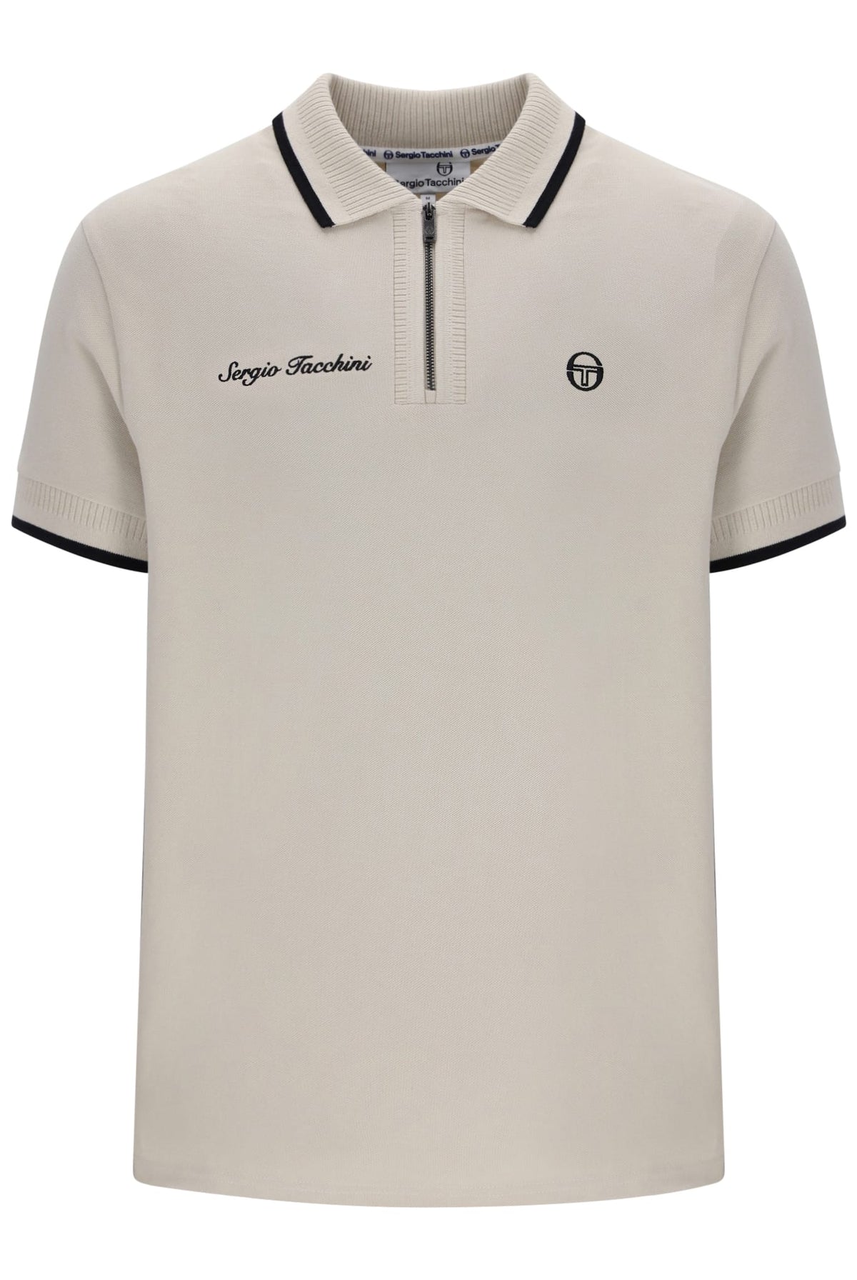 Davide Polo Shirt in Peyote