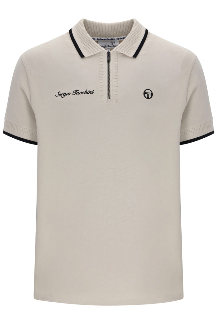 Davide Polo Shirt in Peyote