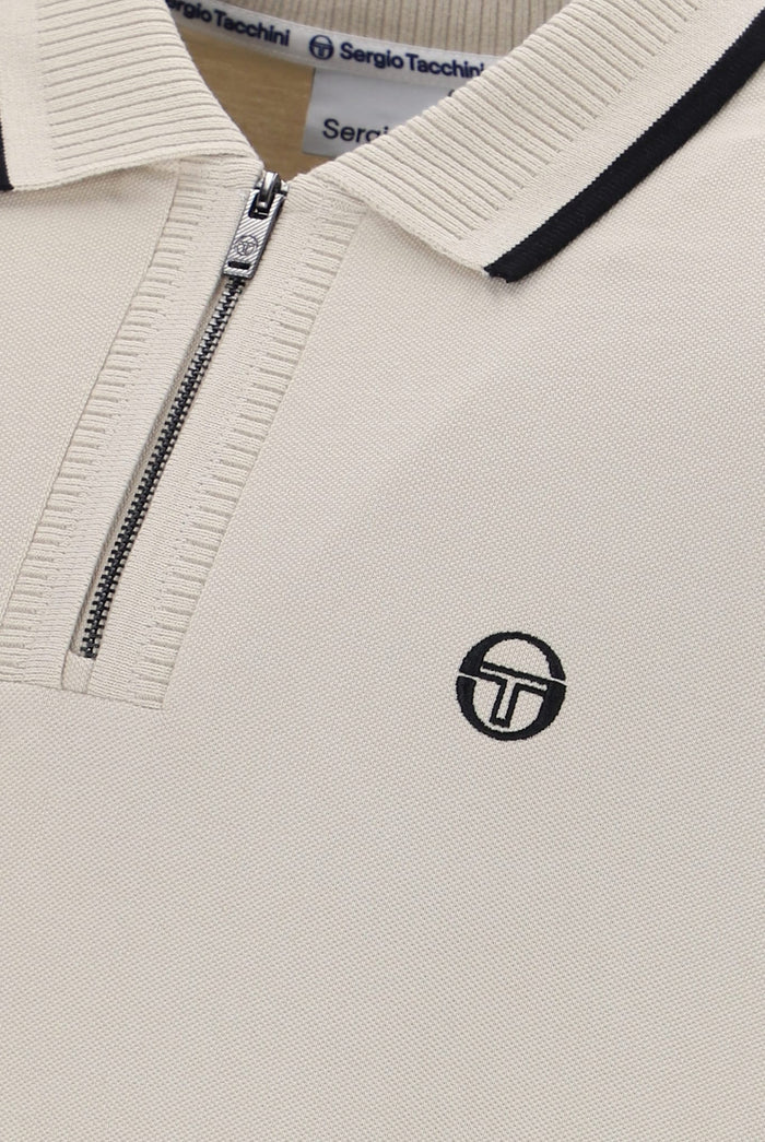 Davide Polo Shirt in Peyote