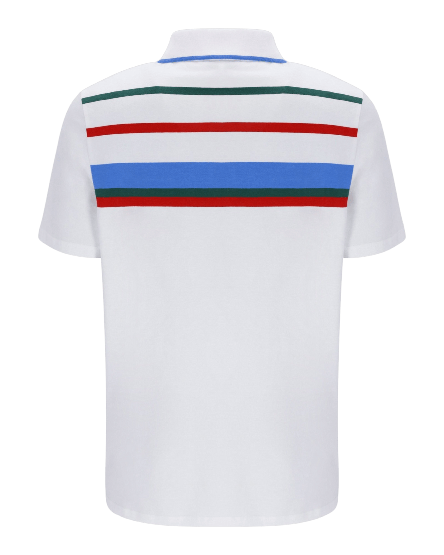 Denver Polo Shirt In White