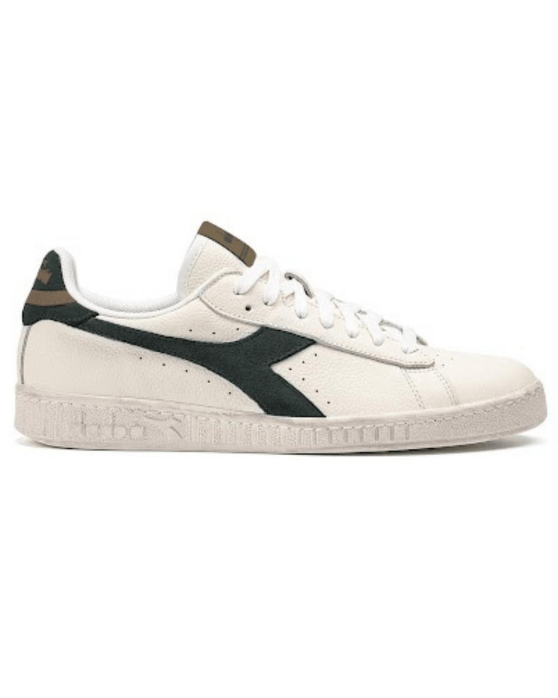 Shoes Diadora Diadora Game L Low Uomo Scontate White Diadora Game