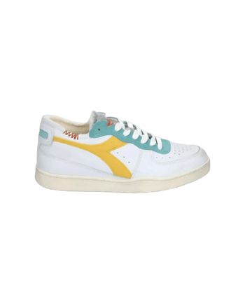 Diadora MI Basket Row Cut Tennis