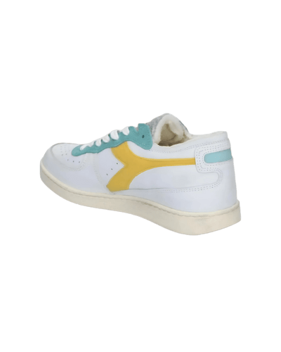 Diadora MI Basket Row Cut Tennis