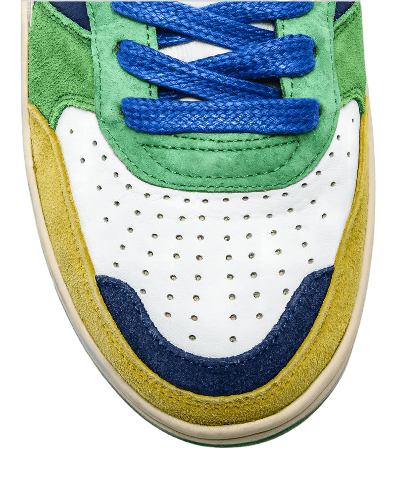 Diadora Used B.560 Italia Blue Quartz