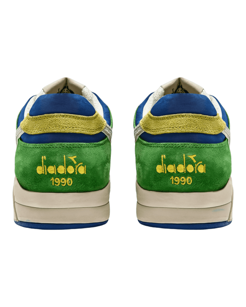 Diadora Used B.560 Italia Blue Quartz
