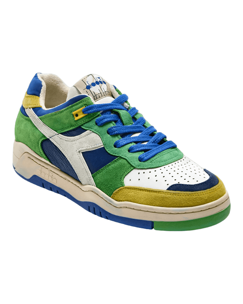 Diadora Used B.560 Italia Blue Quartz