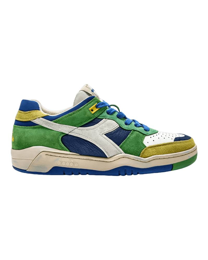Diadora Used B.560 Italia Blue Quartz