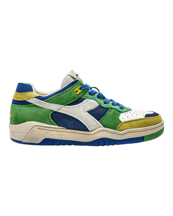 Diadora Used B.560 Italia Blue Quartz