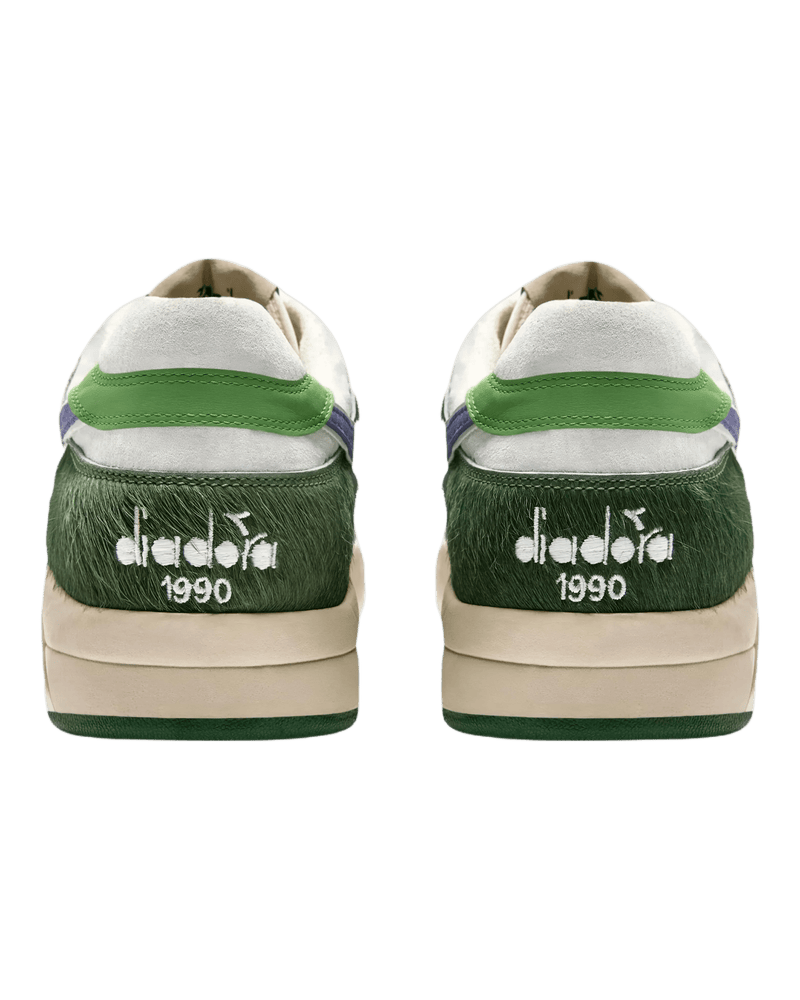 Diadora Used B.560 Italia Formal/Garden White