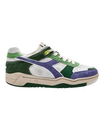 Diadora Used B.560 Italia Formal/Garden White