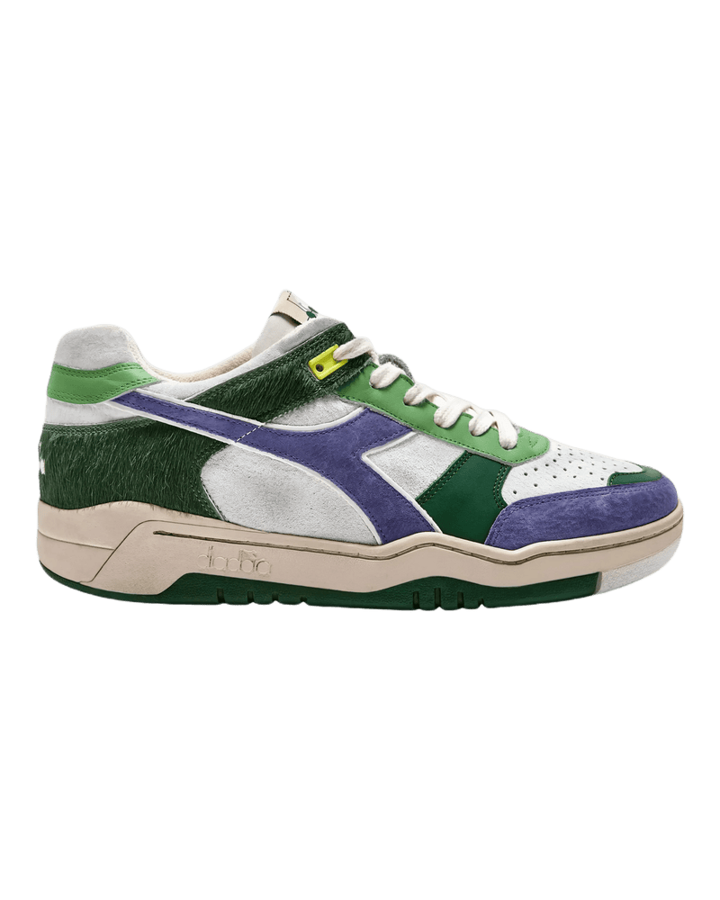 Diadora Used B.560 Italia Formal/Garden White