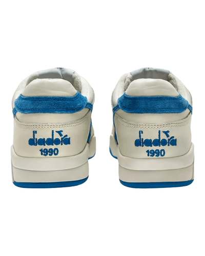 Diadora Used Legacy Italia Butter White