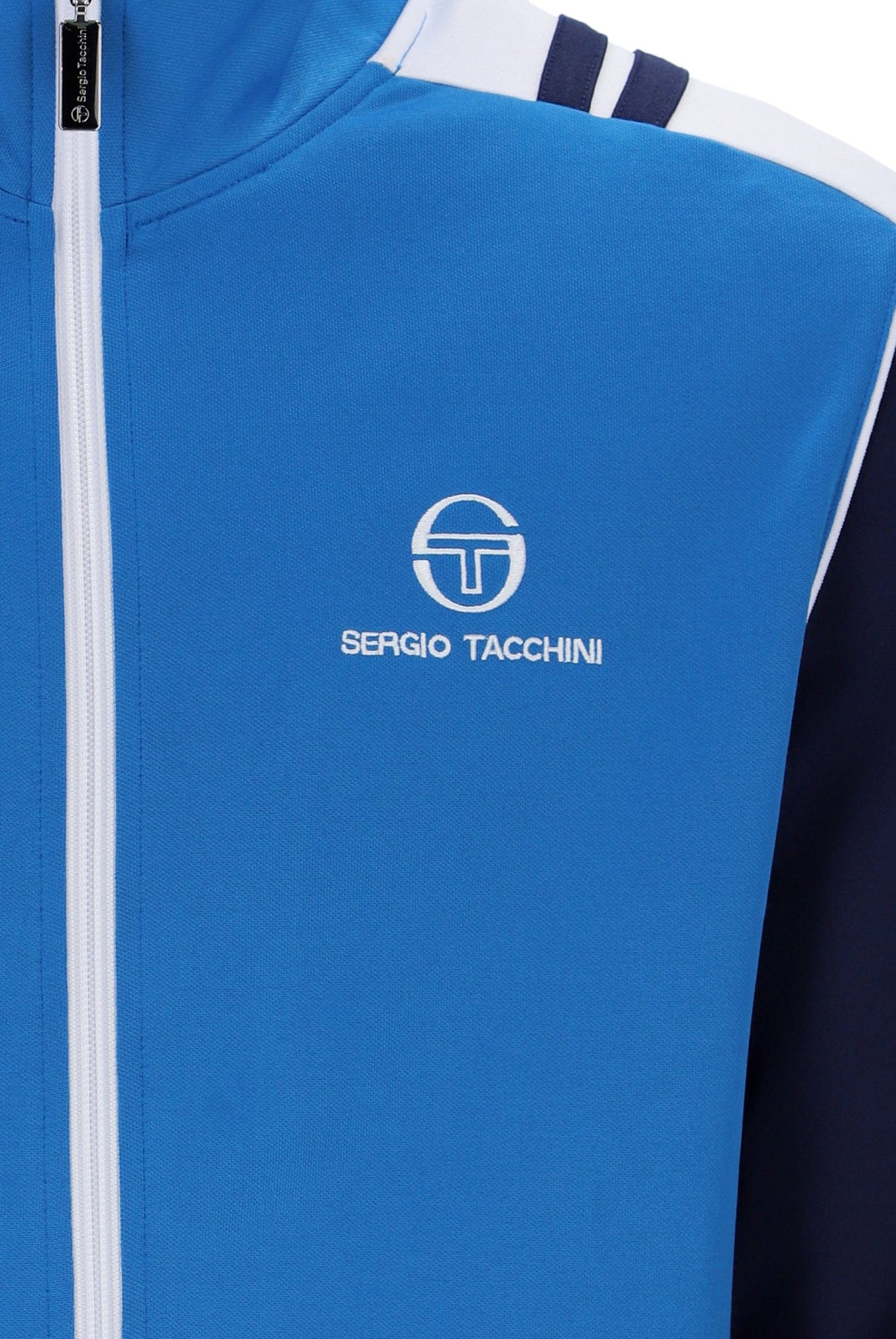 Drive Track Top in Directorie Blue/Martime Blue