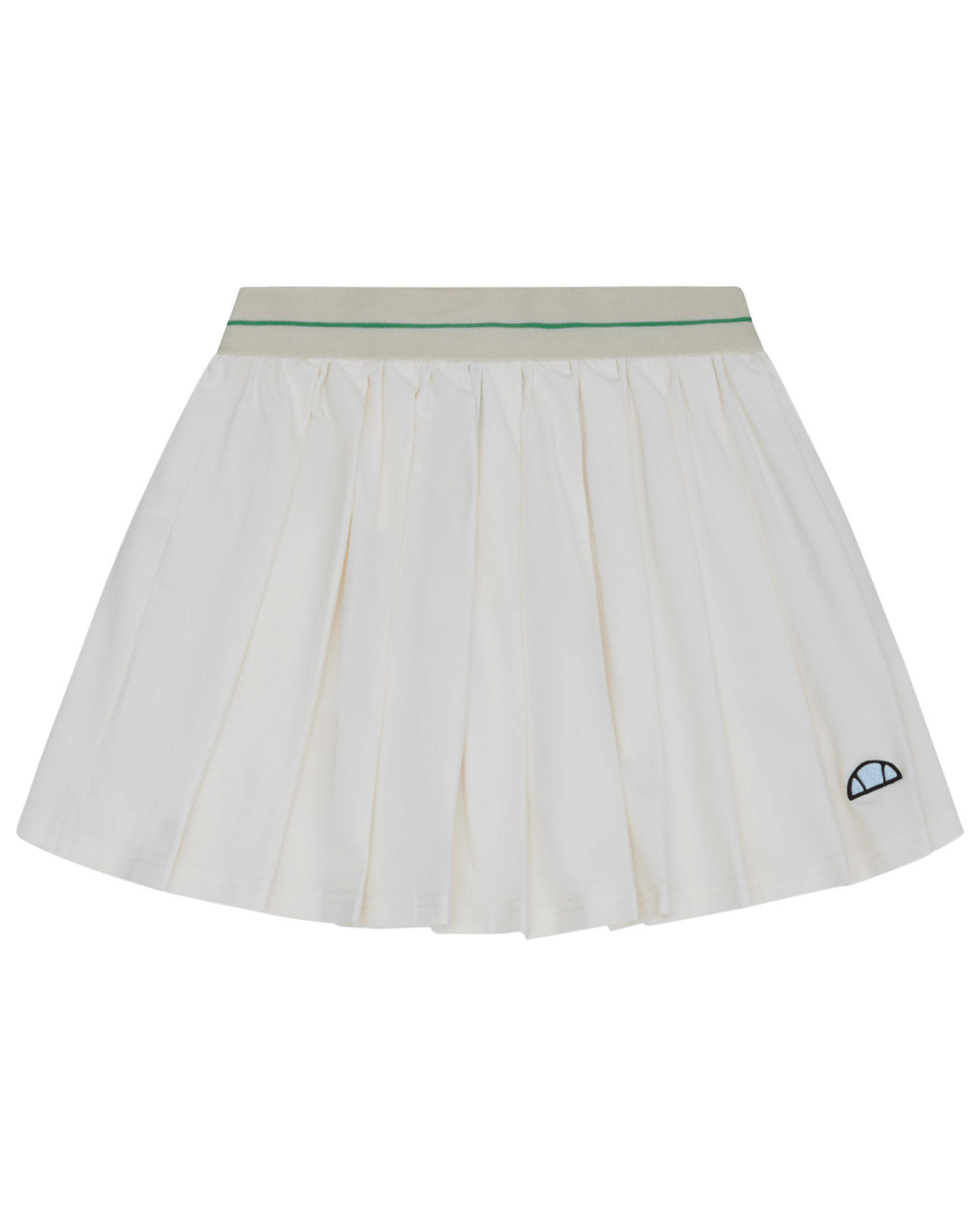 Ellesse Albaro Skirt in Off White