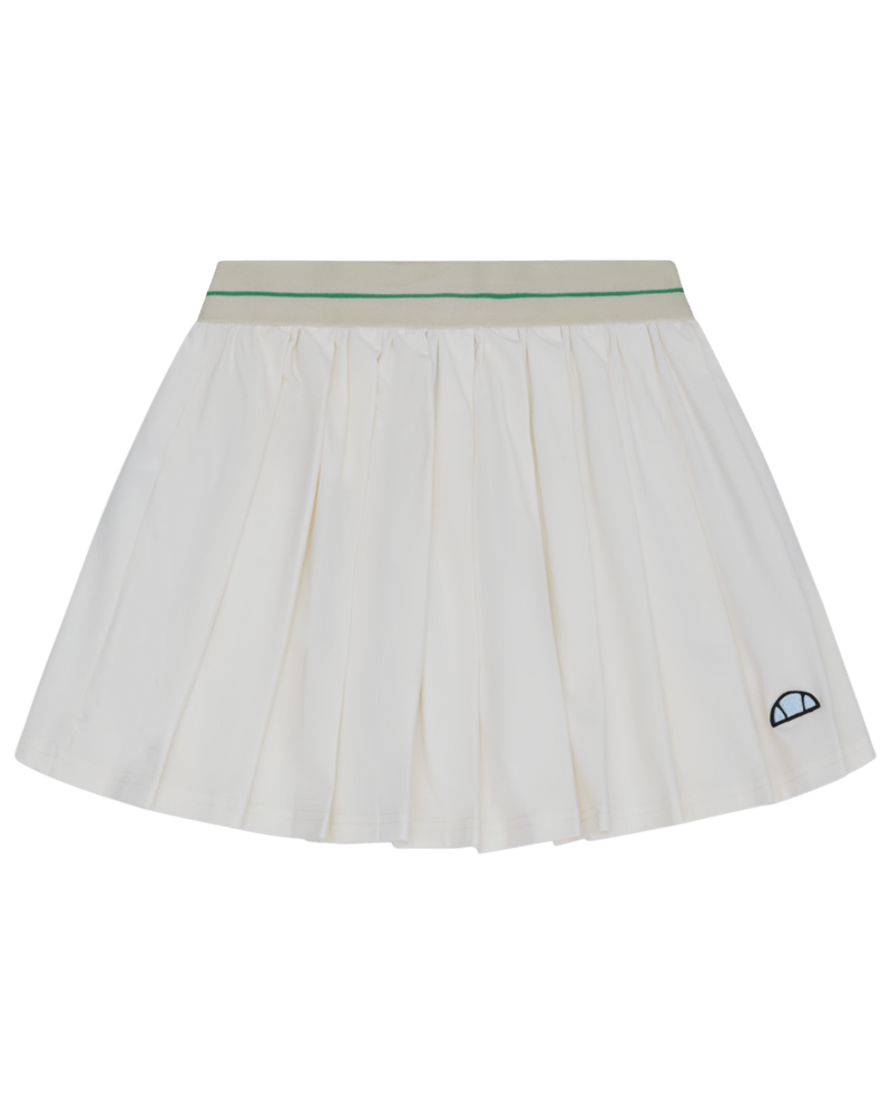 Ellesse Albaro Skirt in Off White