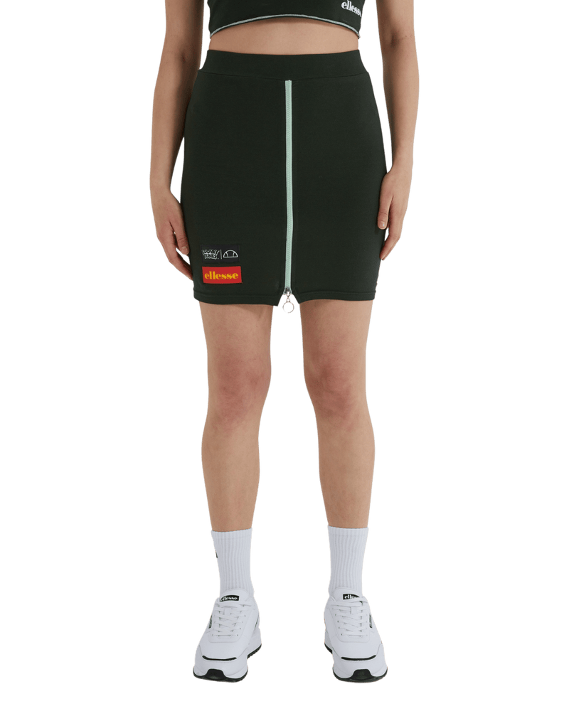 Ellesse Buglooni Looney Tunes Skirt in Green