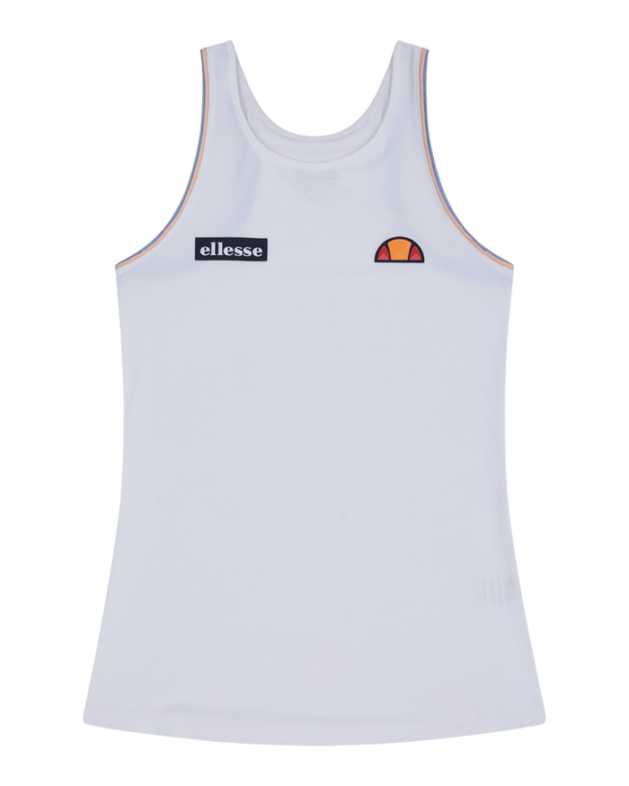 Ellesse Danvers Vest In White