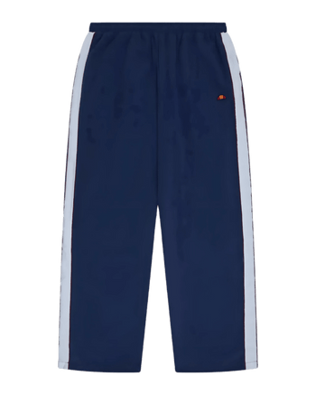 Ellesse Gilardino Track Pant In Navy/White