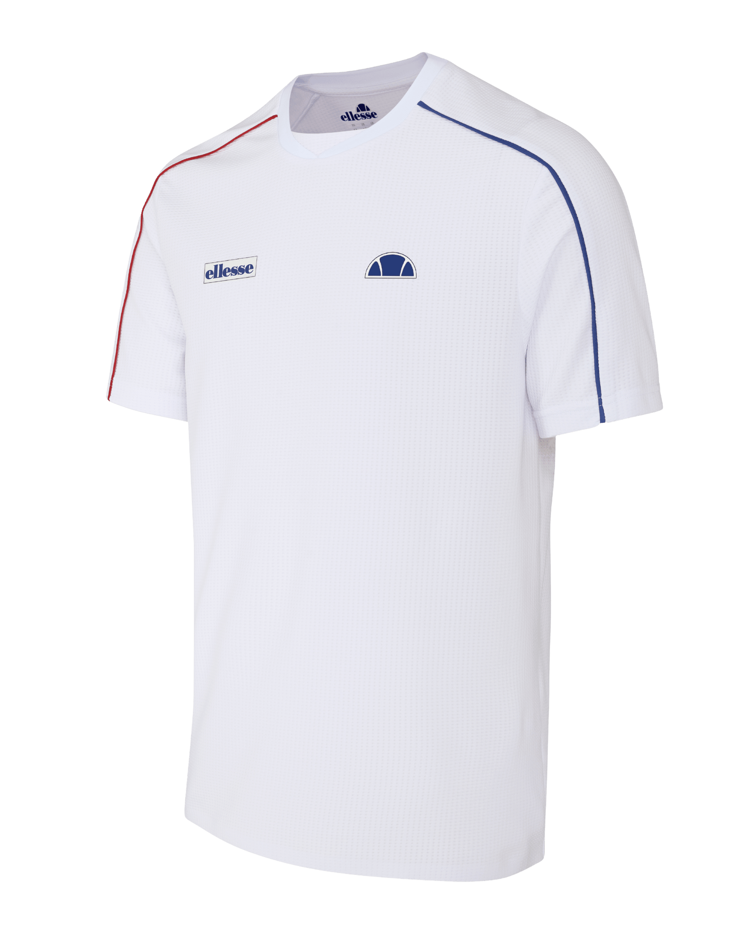 Ellesse Mapperly Tee in White