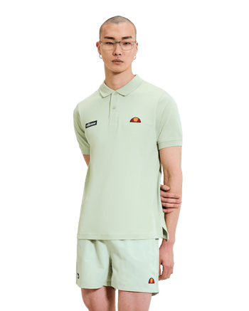 Ellesse Monvali Polo in Green