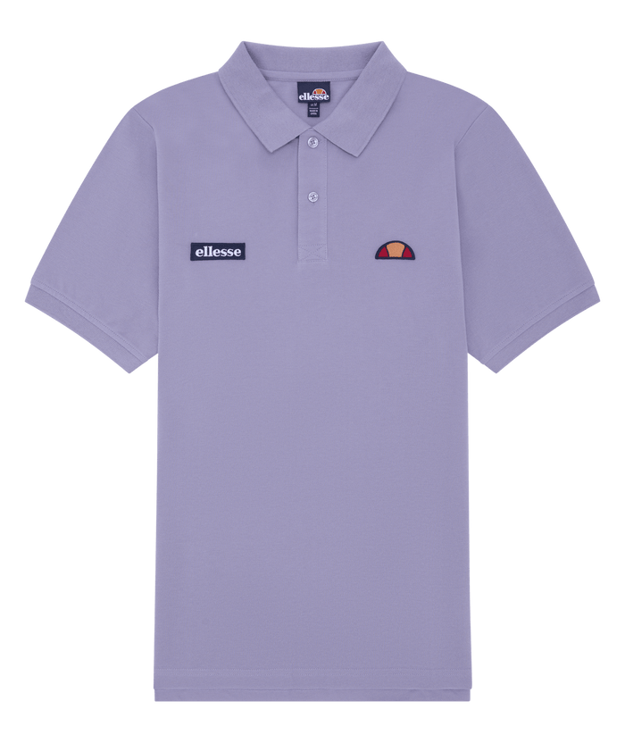 Ellesse Monvali Polo in Lavender