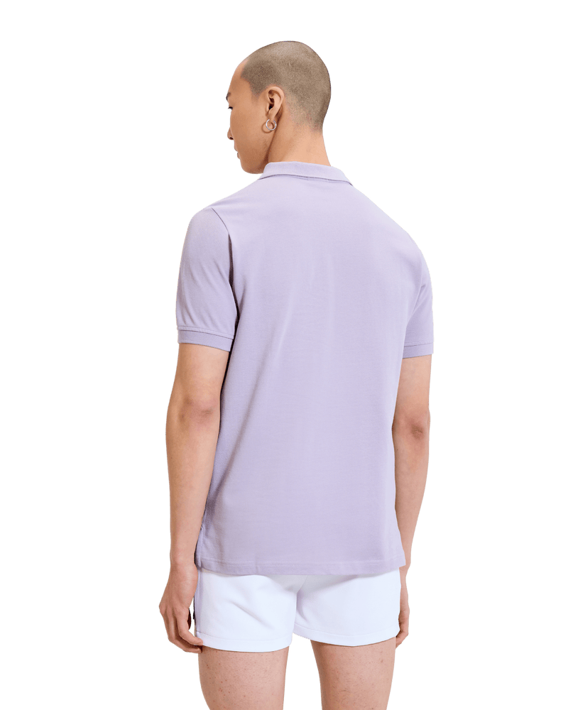 Ellesse Monvali Polo in Lavender