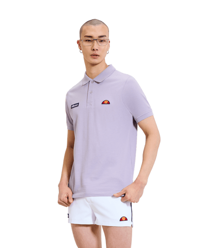 Ellesse Monvali Polo in Lavender