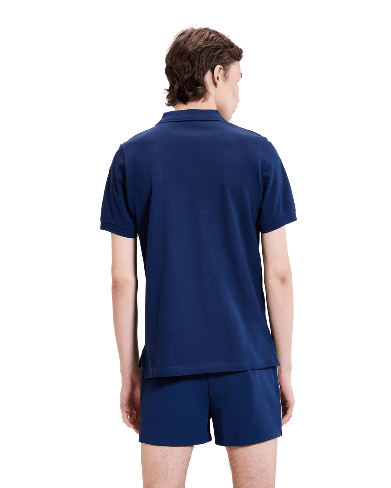Ellesse Monvali Polo in Navy