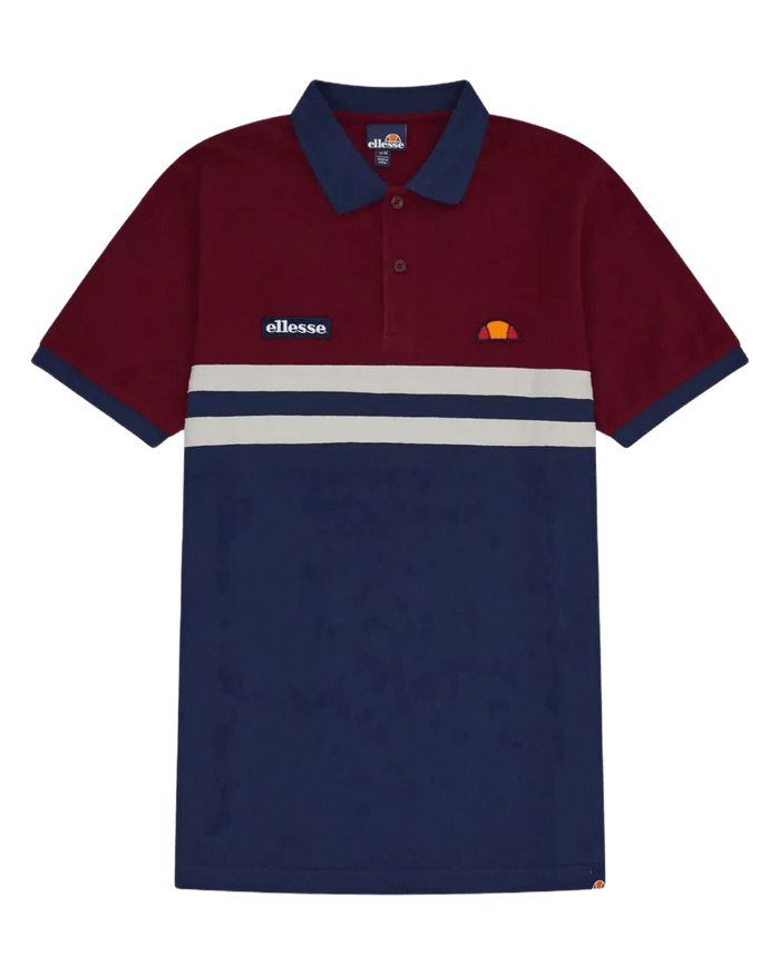 Ellesse Muccia Polo In Navy