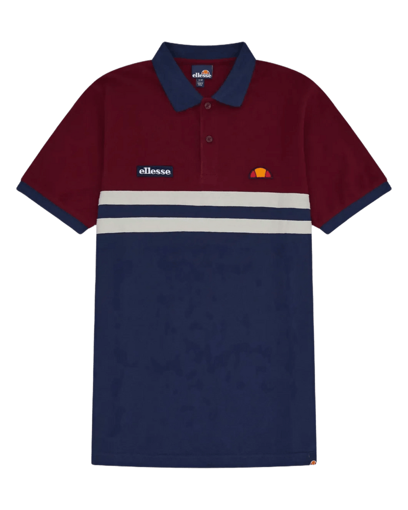 Ellesse Muccia Polo In Navy