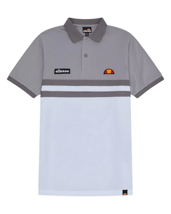 Ellesse Muccia Polo In White