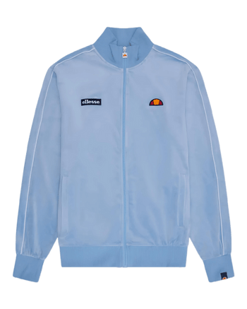 Ellesse Murakaz Track Top In Light Blue