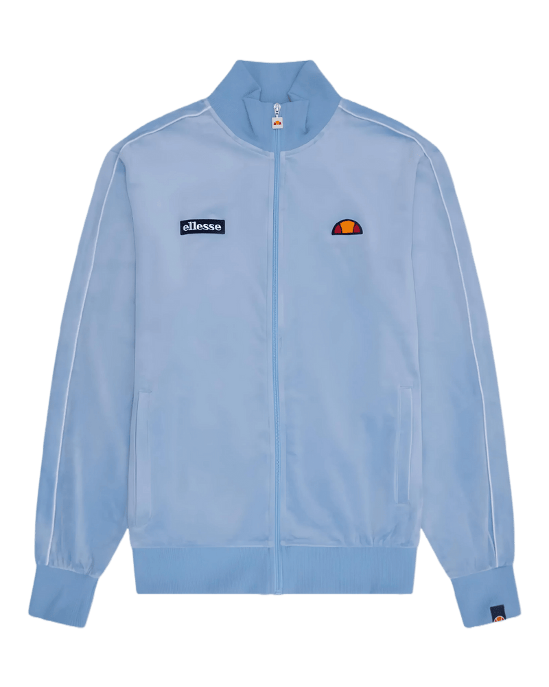 Ellesse Murakaz Track Top In Light Blue