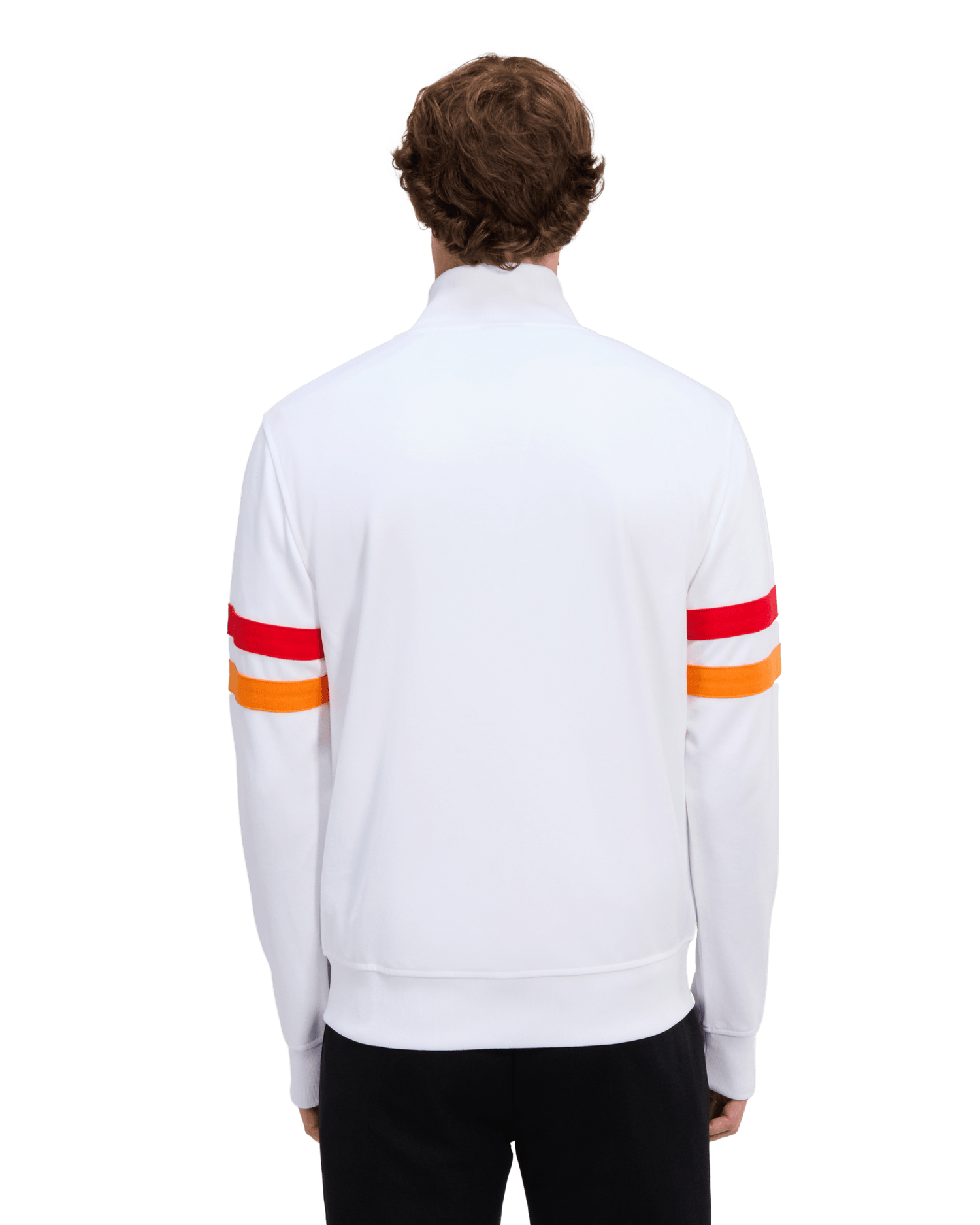 Ellesse Palminteri Track Top in White