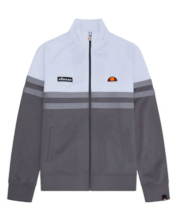 Ellesse Rimini Track Top In Grey