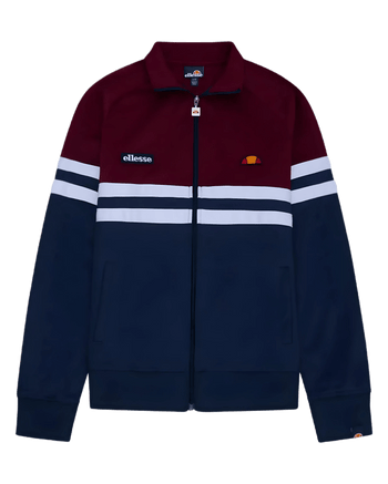 Ellesse Rimini Track Top In Navy