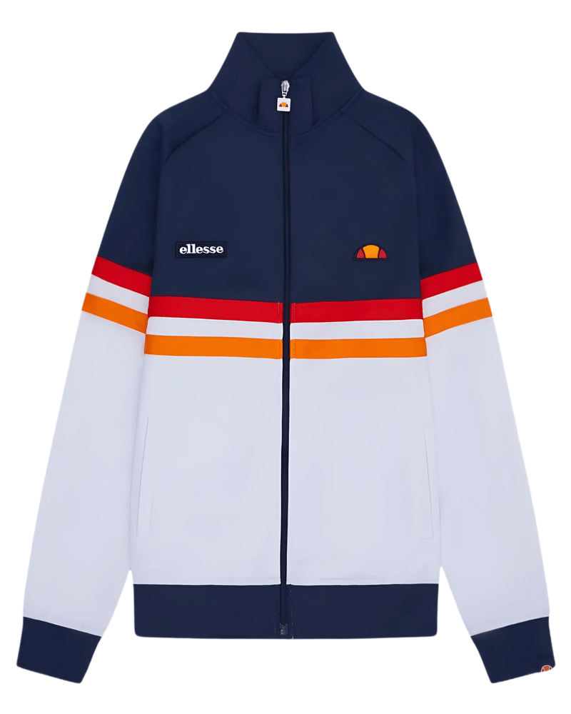 Ellesse rimini track top navy sale